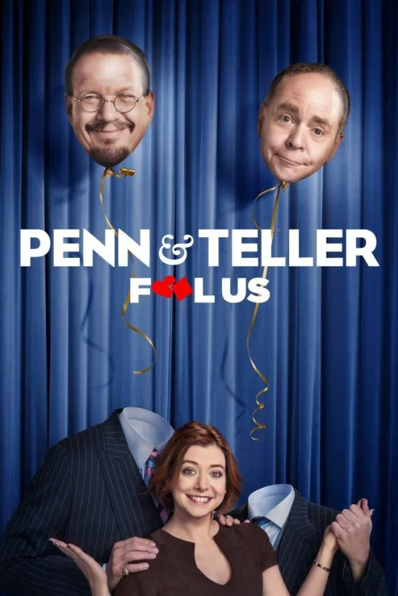 Penn & Teller: Fool Us