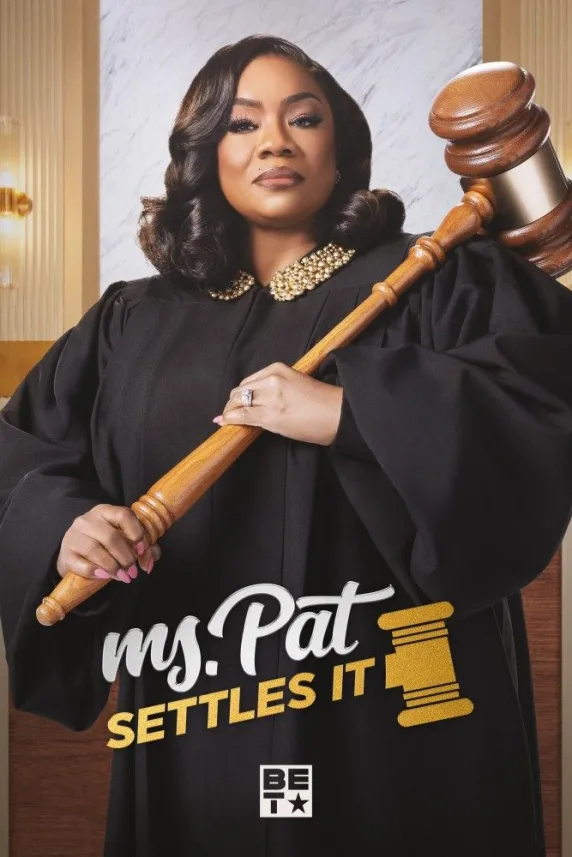 Ms. Pat Settles It