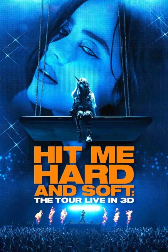 Billie Eilish: Hit Me Hard and Soft