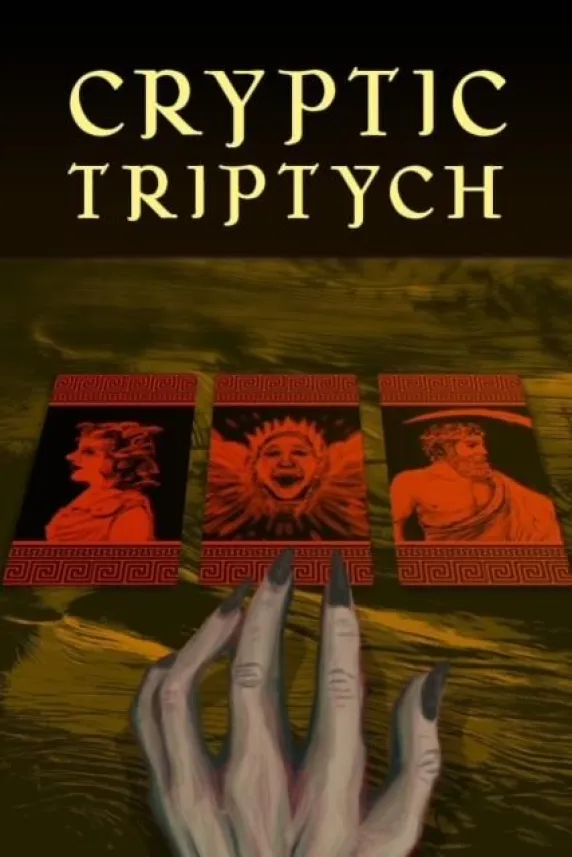 Cryptic Triptych