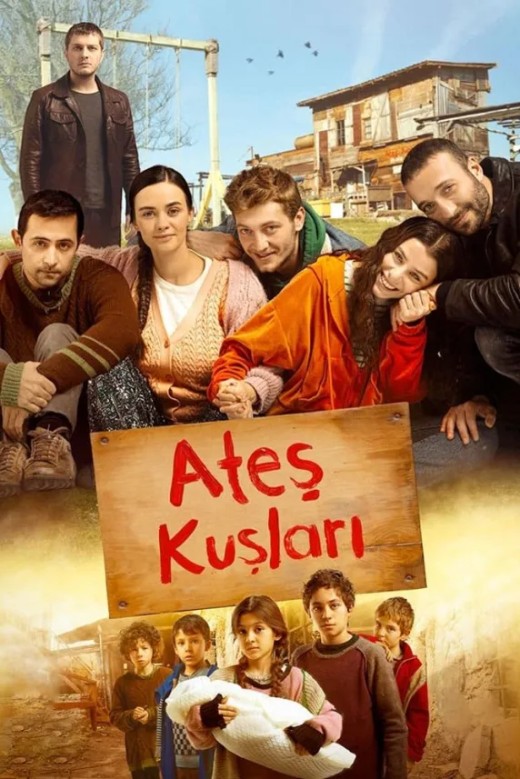Ates Kuslari