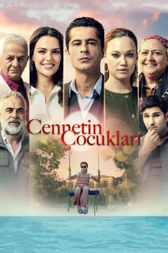Cennetin Çocuklari