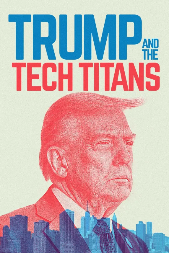 "Panorama" Trump and the Tech Titans