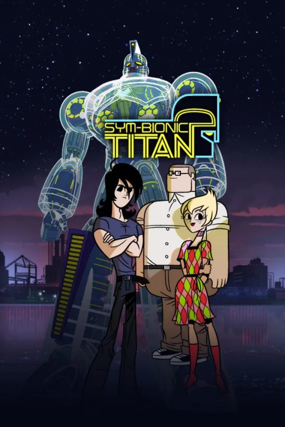 Sym-Bionic Titan