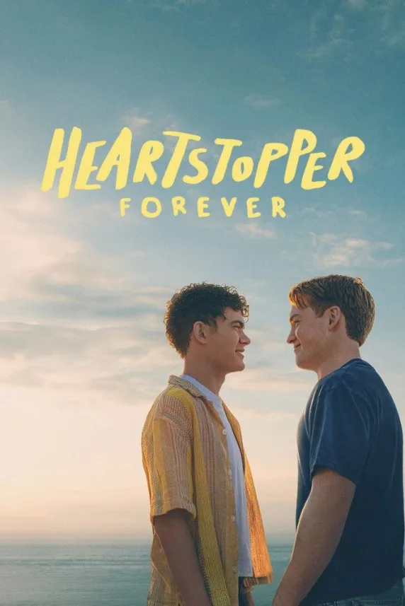 Heartstopper Forever