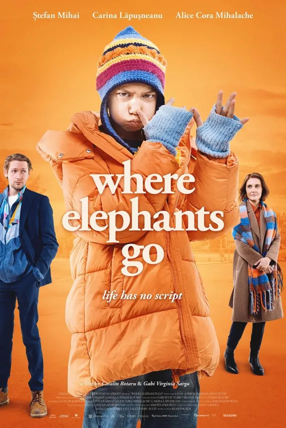 Where Elephants Go