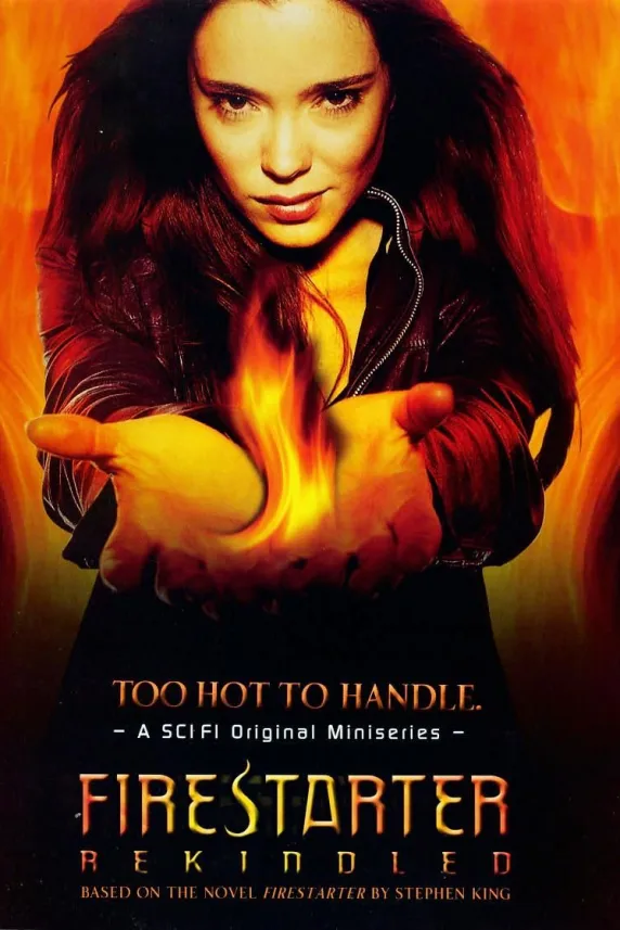 Firestarter 2: Rekindled