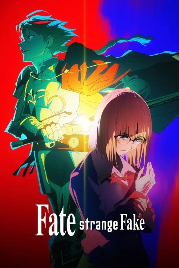 Fate/strange Fake