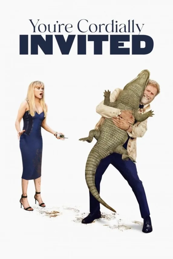 You're Cordially Invited