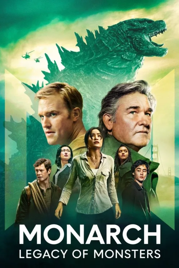 Monarch: Legacy of Monsters