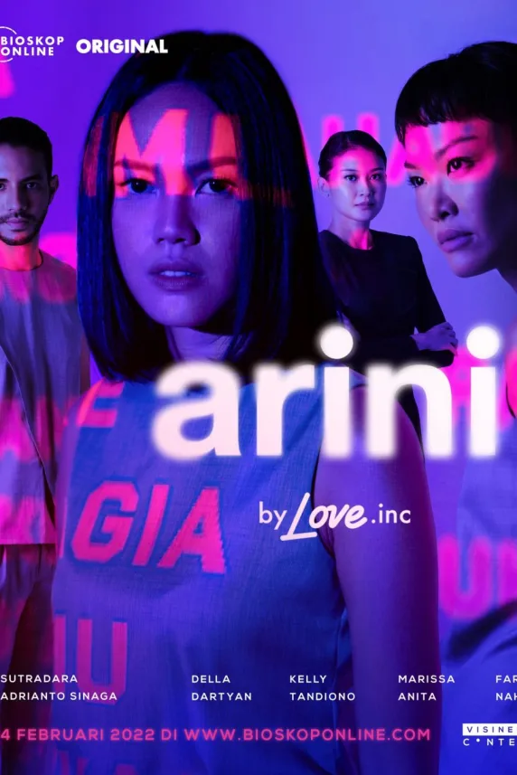 Arini by Love.inc