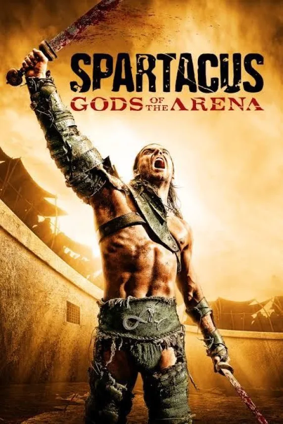 Spartacus: Gods of the Arena