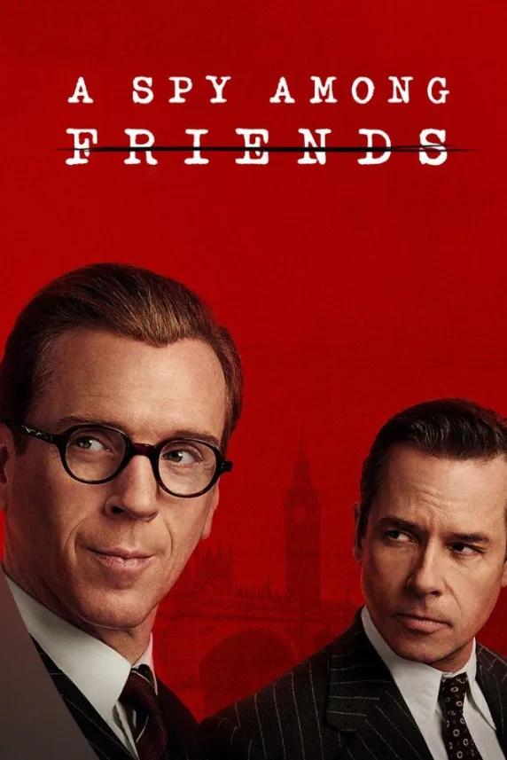 A Spy Among Friends