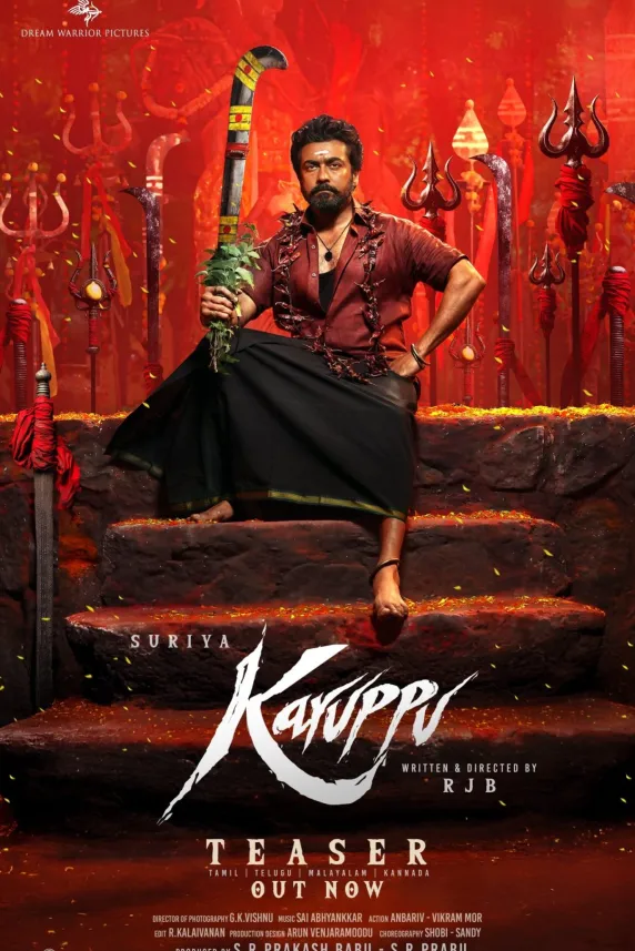Karuppu