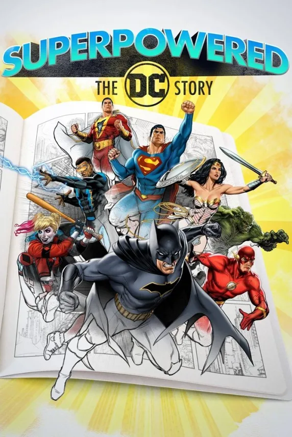 Superpowered: The DC Story