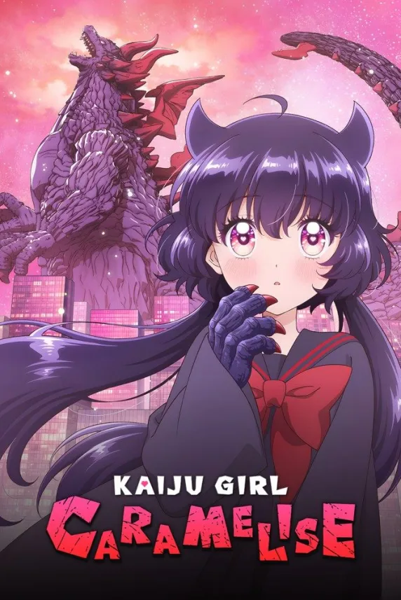 Kaiju Girl Caramelise