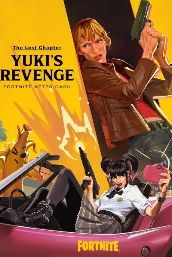 Yuki's Revenge