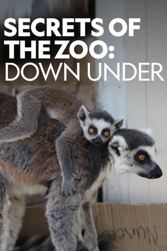 Secrets of the Zoo: Down Under