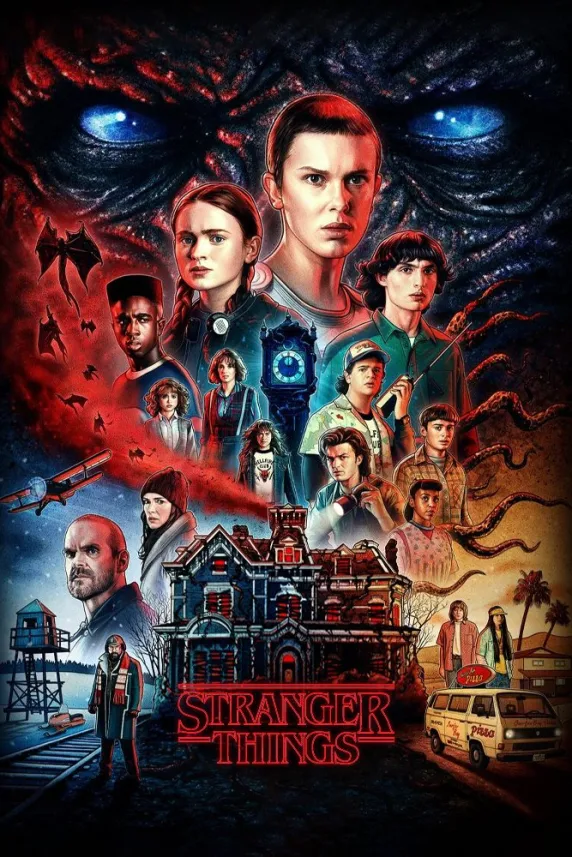 Stranger Things