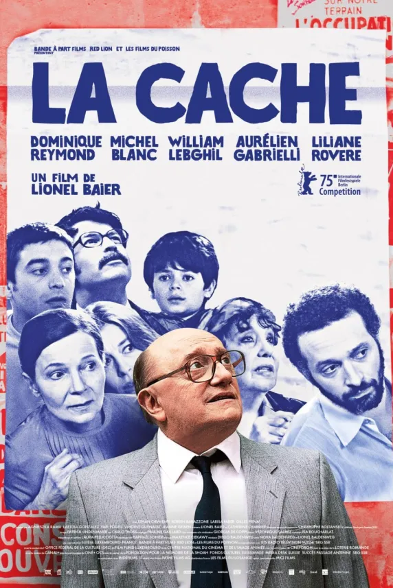 The Safe House