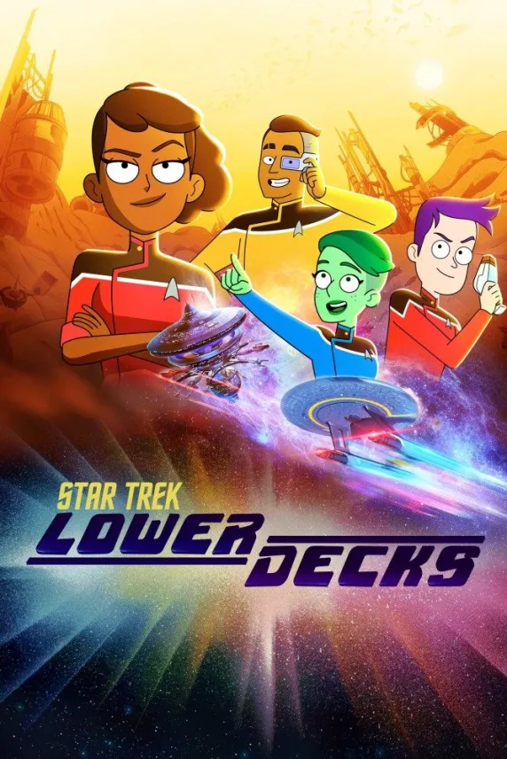 Star Trek: Lower Decks