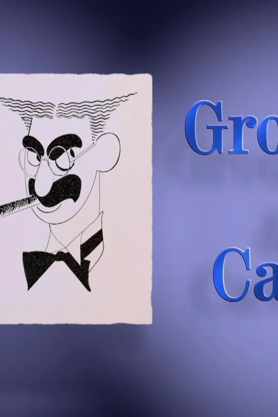 "American Masters" Groucho & Cavett