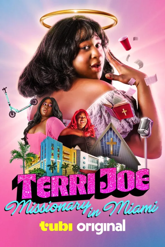 Terri Joe: Missionary in Miami