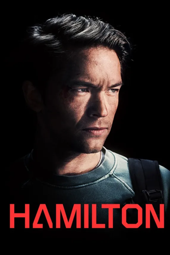 Agent Hamilton