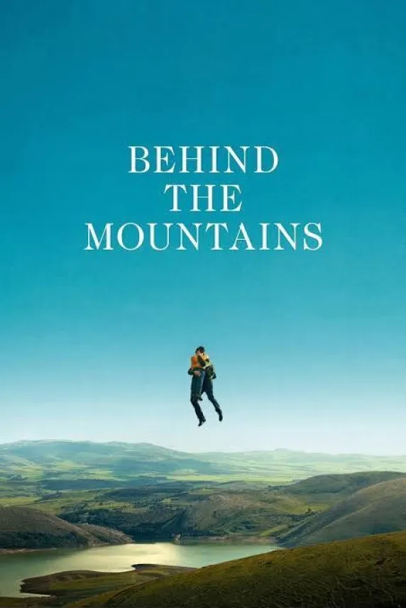 Behind the Mountains