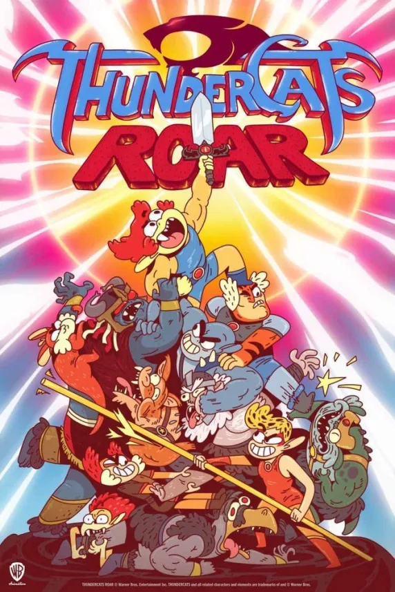 ThunderCats Roar