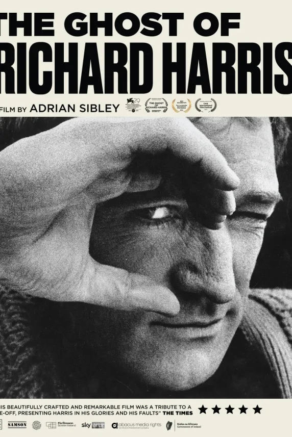 The Ghost of Richard Harris