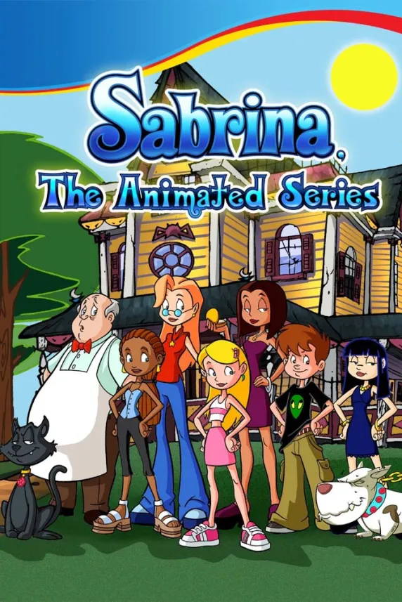 Sabrina, the Animated Series