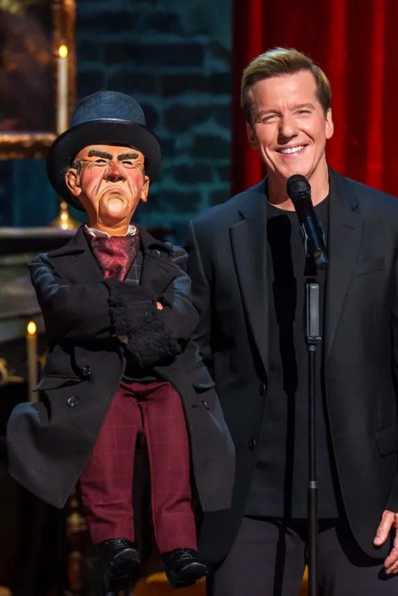 Jeff Dunham's Scrooged-Up Holiday Special