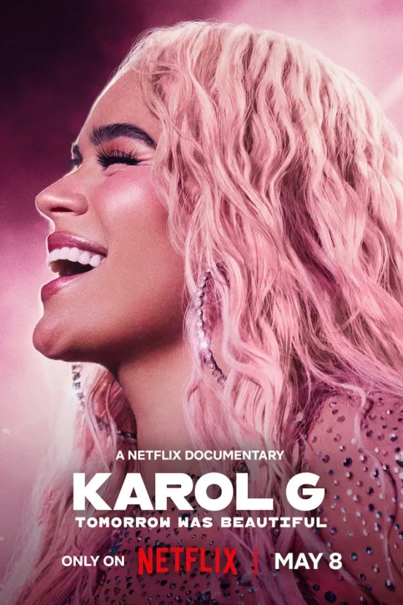 Karol G: Tomorrow Was Beautiful