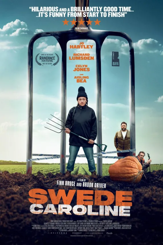 Swede Caroline
