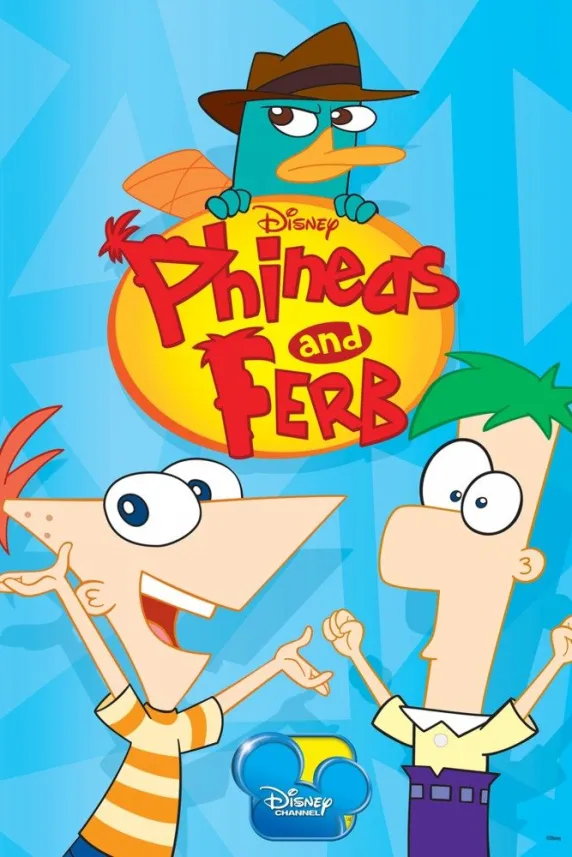 Phineas and Ferb