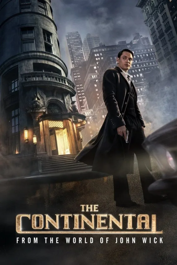 The Continental: From the World of John Wick