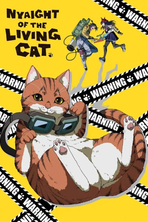 Nyaight of the Living Cat