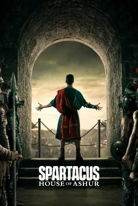 Spartacus: House of Ashur
