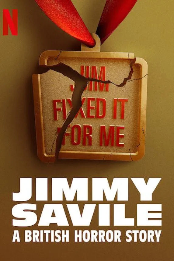Jimmy Savile: A British Horror Story