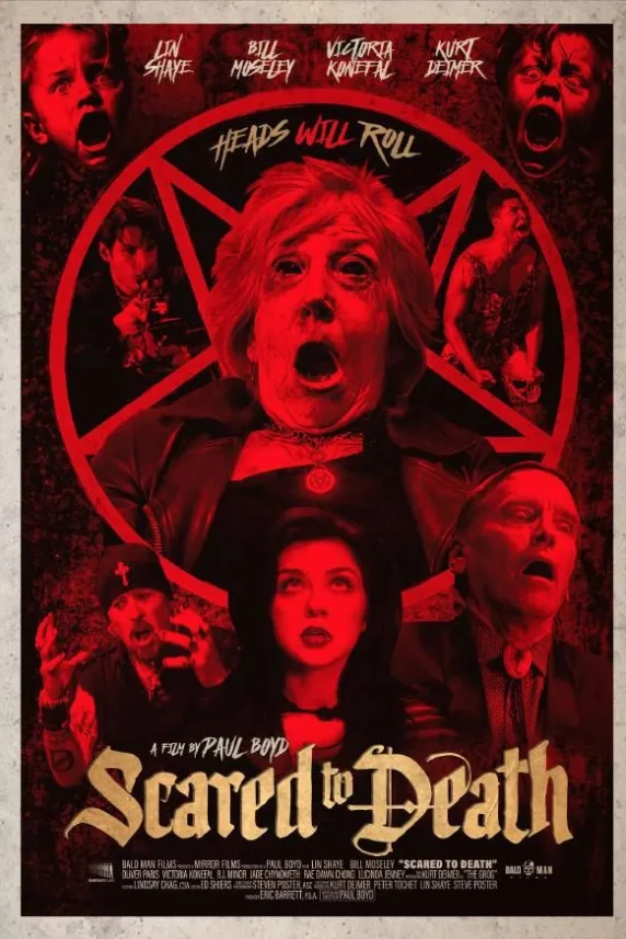 Scared to Death