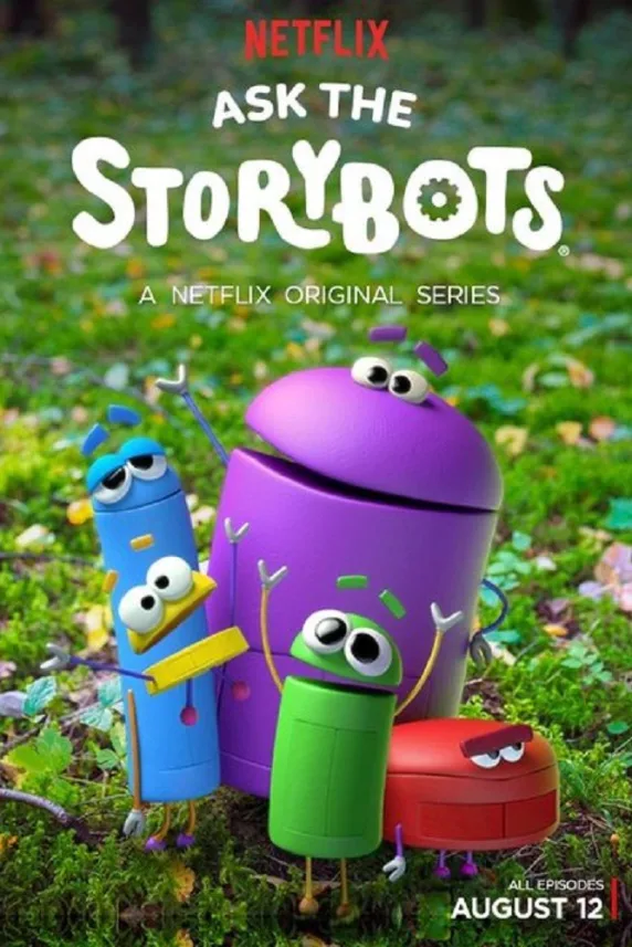 Ask the StoryBots