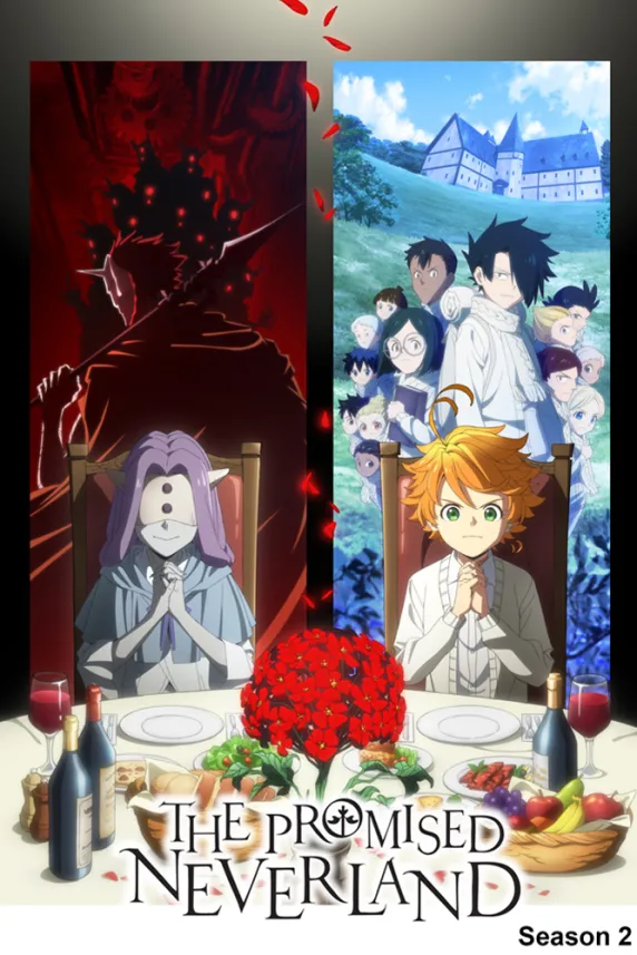 The Promised Neverland