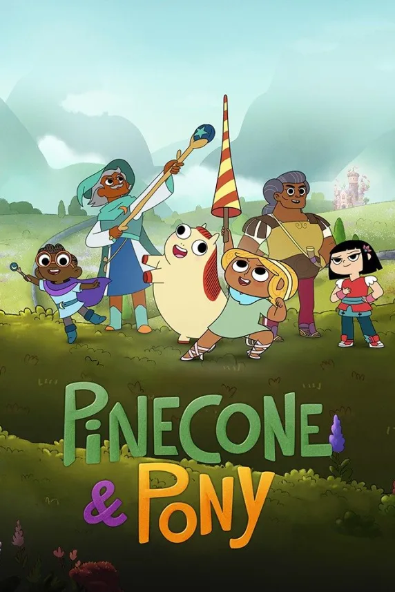Pinecone & Pony