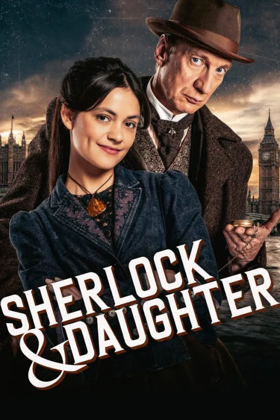 Sherlock & Daughter