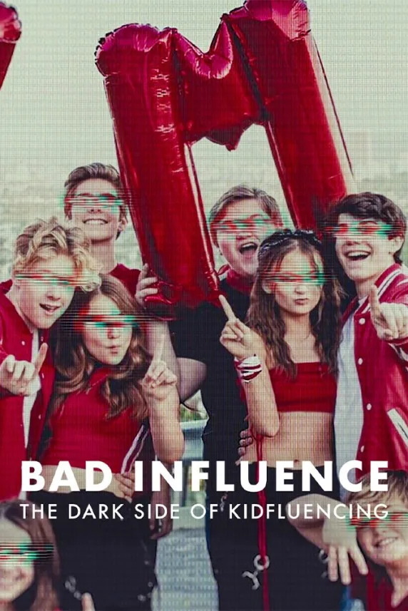 Bad Influence: The Dark Side of Kidfluencing