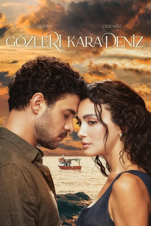 Gözleri Karadeniz