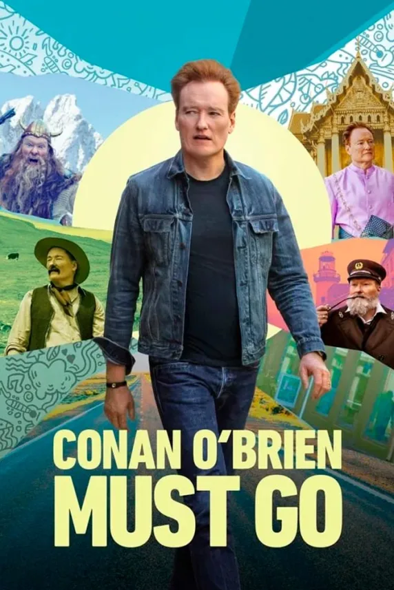 Conan O'Brien Must Go