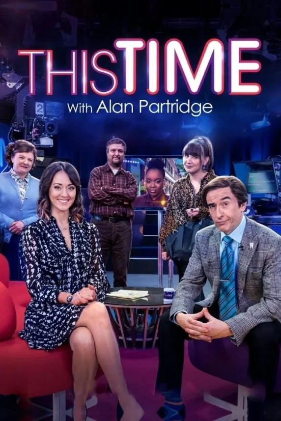 This Time with Alan Partridge