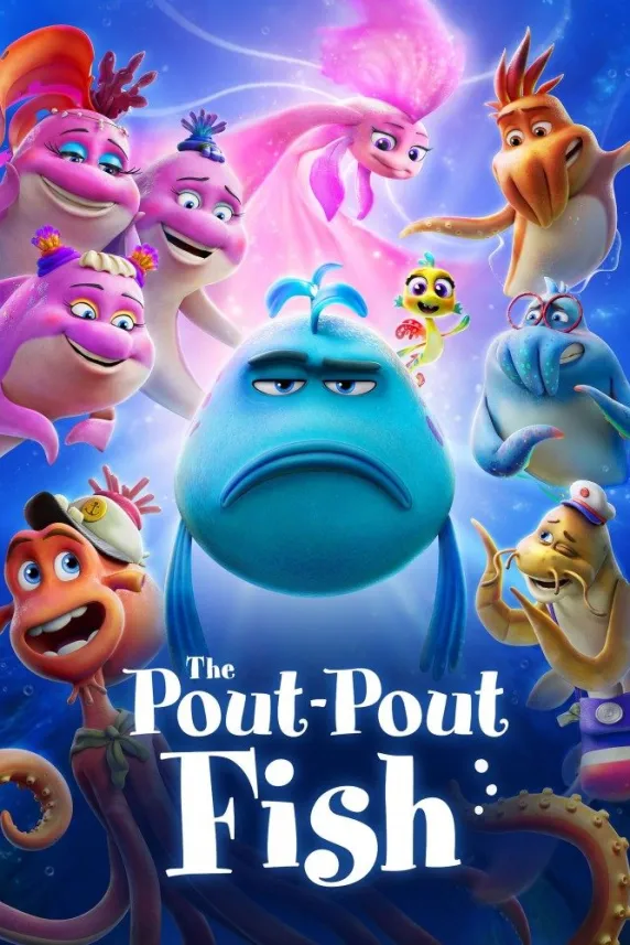 The Pout-Pout Fish